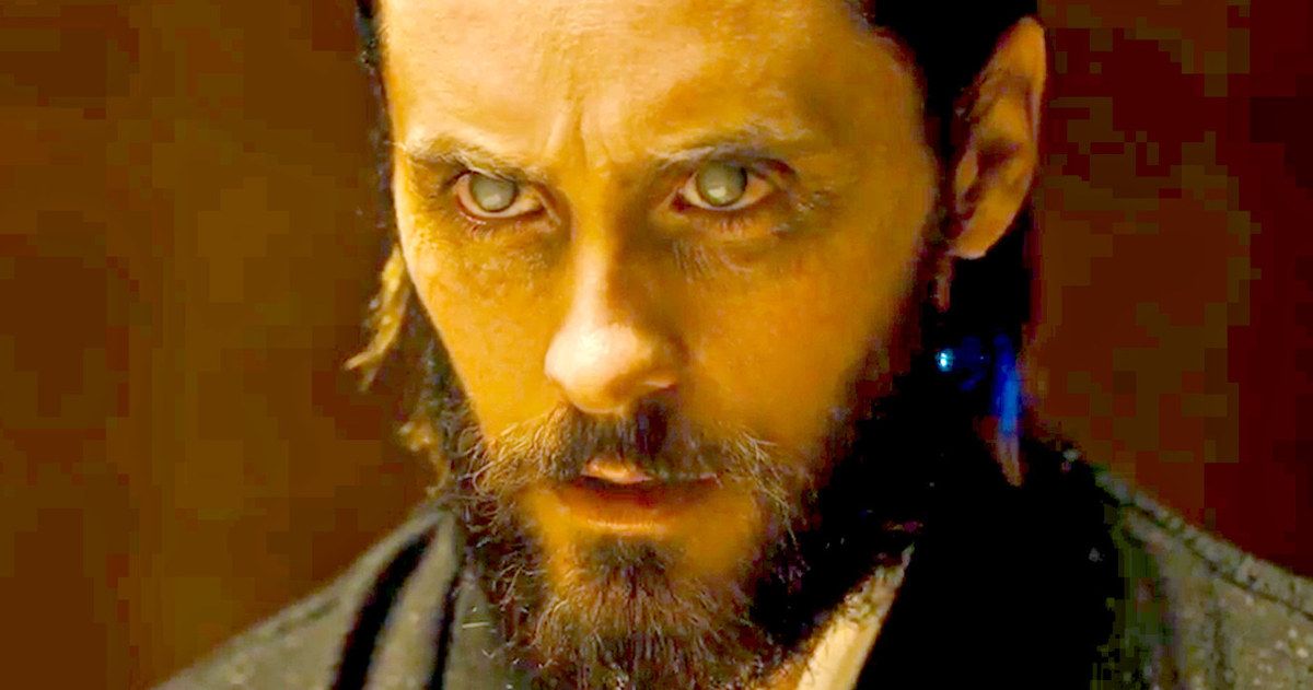 Blade Runner 2049 TV Trailer Exposes Jared Leto as the Real Villain