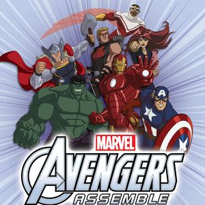 Avengers Assemble Trailer and Promo