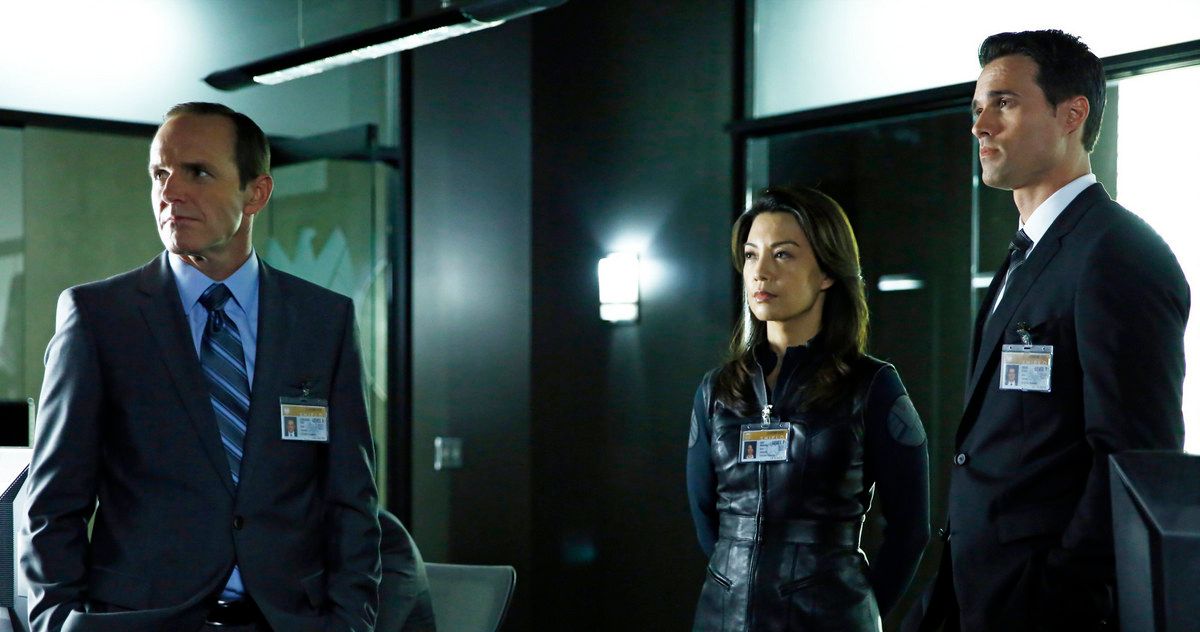 Watch the First 4-Minutes of Marvel's Agents of S.H.I.E.L.D. Episode 14