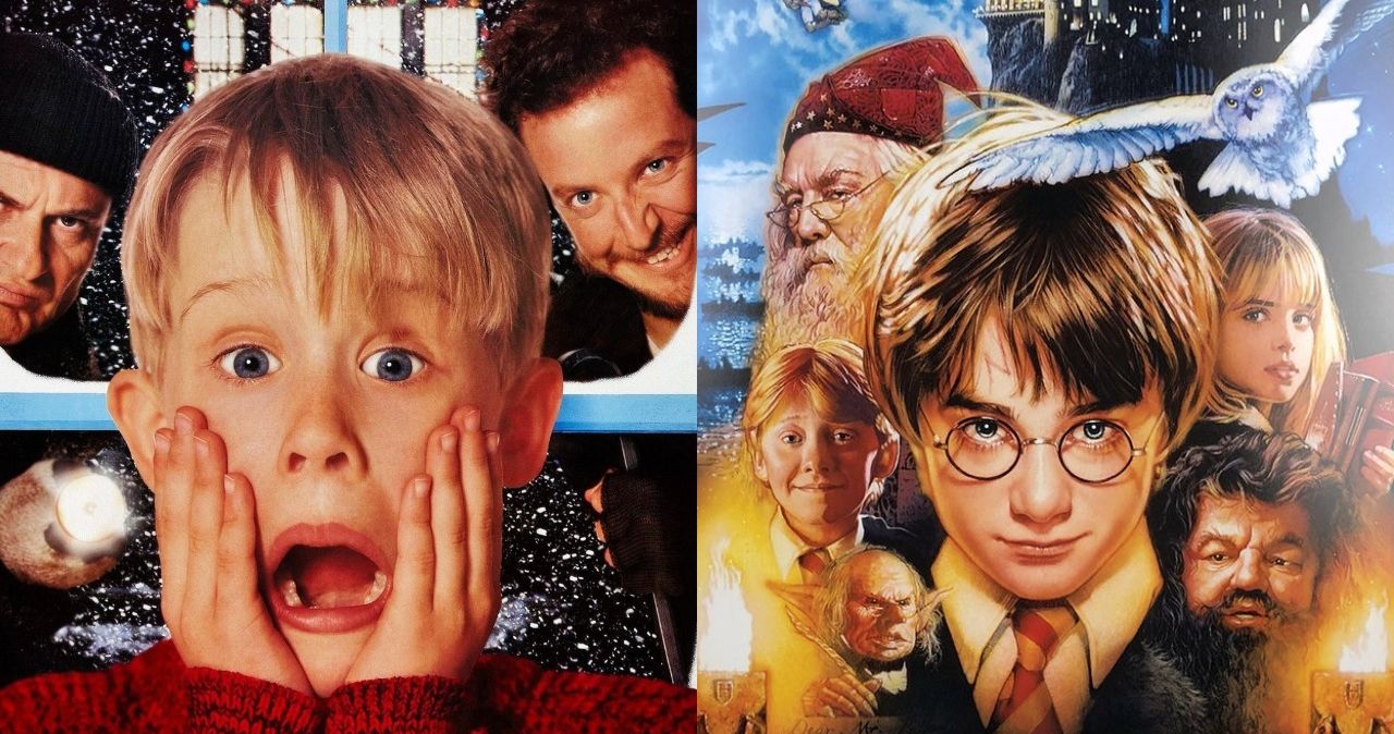 Chris Columbus Says There's 'No Point' in Remaking Classics Like Home Alone and Harry Potter