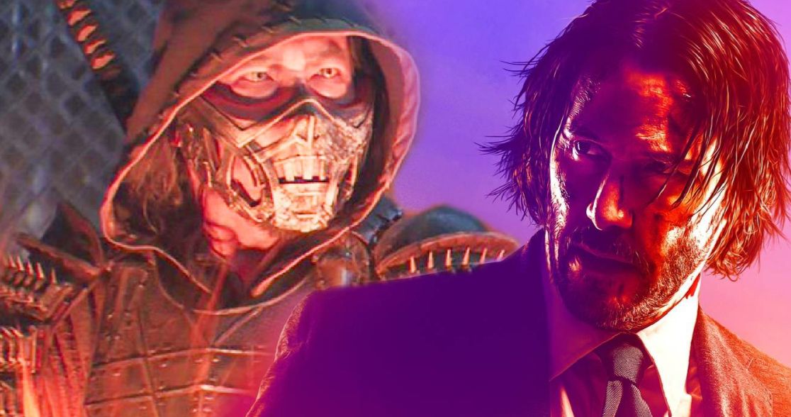 Mortal Kombat's Hiroyuki Sanada Joins The Cast Of John Wick 4 - TODAY