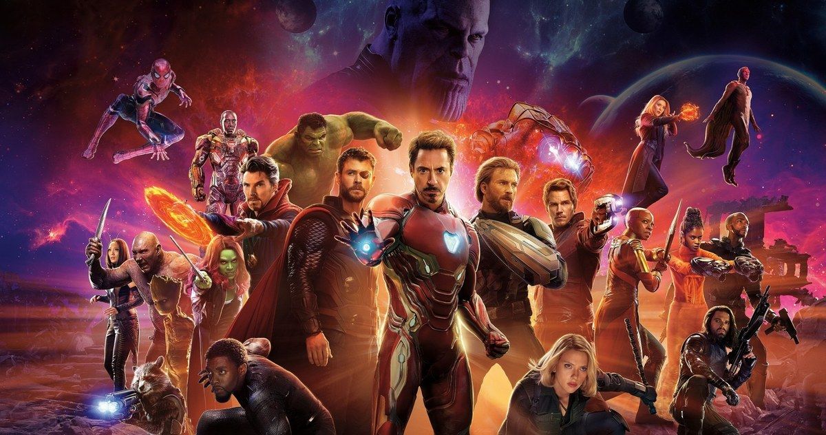 Infinity War Review #2: Marvel's Greatest Emotional Ride Yet