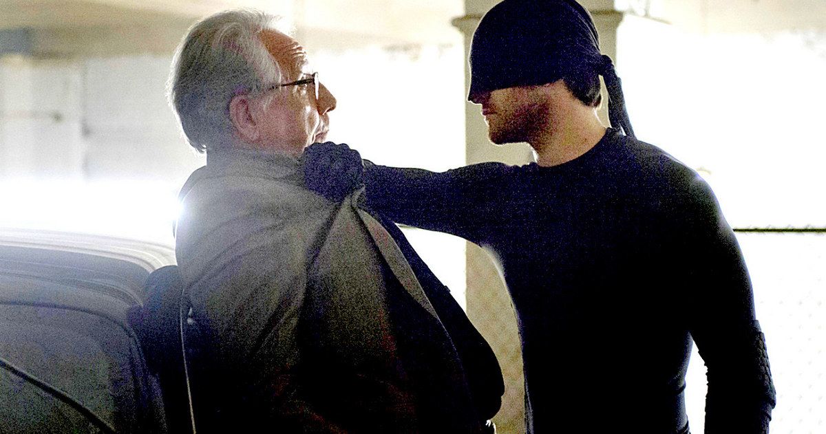 2 Daredevil Clips, First Look Featurette &amp; New Photo