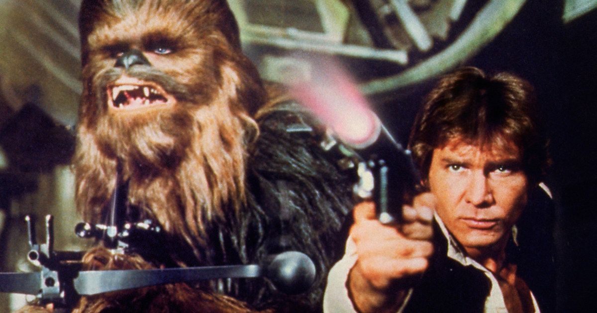 Star Wars Han Solo Spinoff Gets Lego Movie Directors