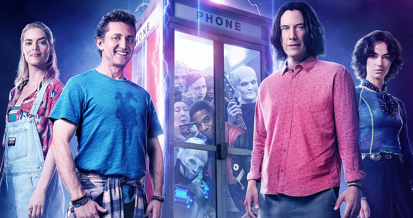 Bill &amp; Ted Creators Face the Music: Making a Most Triumphant Sequel [Exclusive]