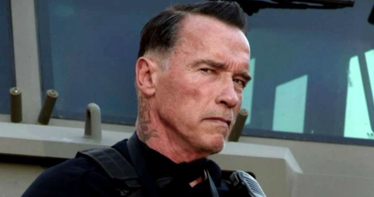 Sabotage Starring Arnold Schwarzenegger Moves to March