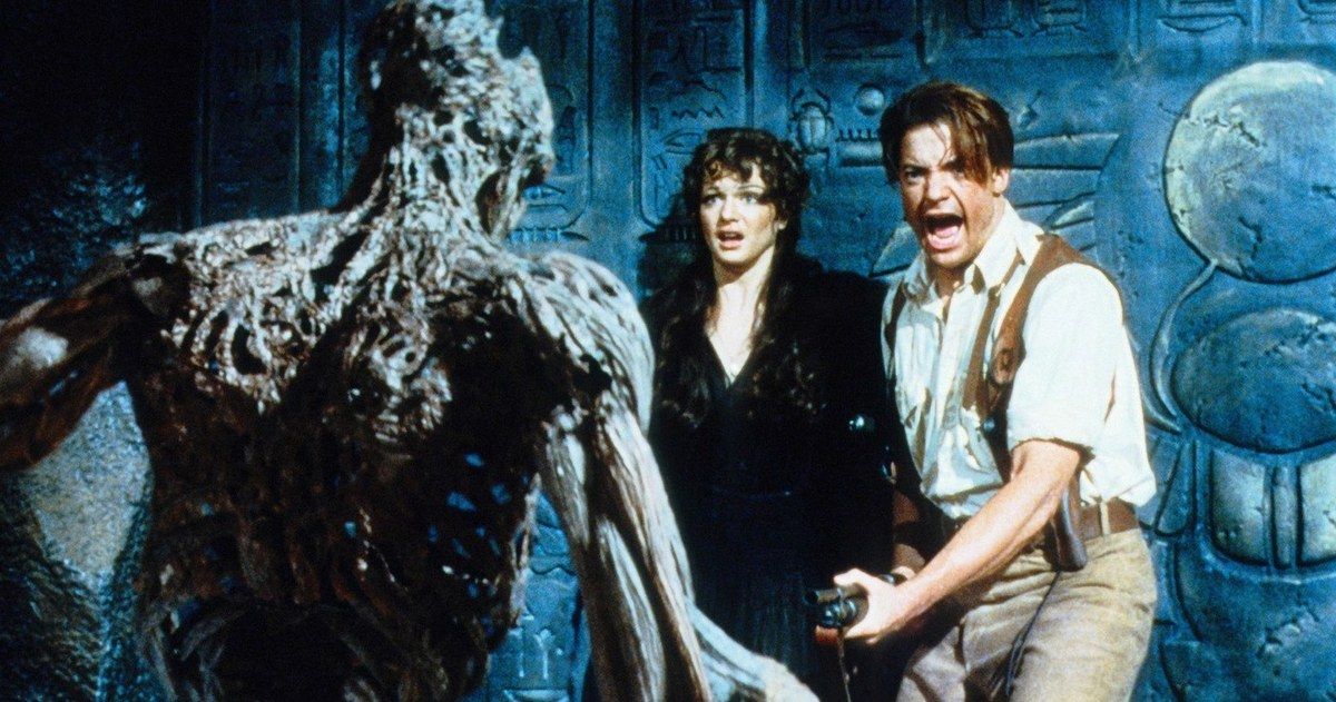 Why Brendan Fraser Didn't Show Up in The Mummy Reboot