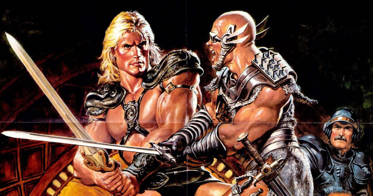 Masters of the Universe Movie Targets Director David S. Goyer