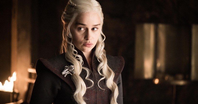 Brad Pitt Loses $120K Bid to Watch Game of Thrones with Emilia Clarke