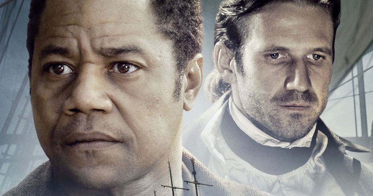 Freedom Poster Featuring Cuba Gooding Jr. | EXCLUSIVE