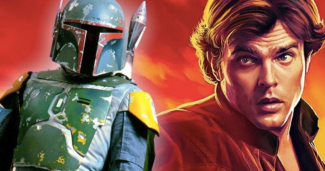 Boba Fett Mystery Solved in Latest Look at Solo
