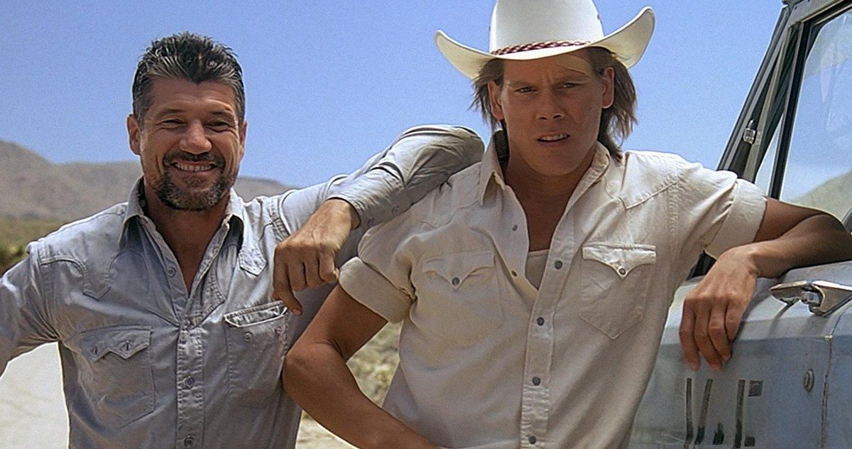 Tremors TV Show Heads to Amazon, Kevin Bacon Reveals New Details