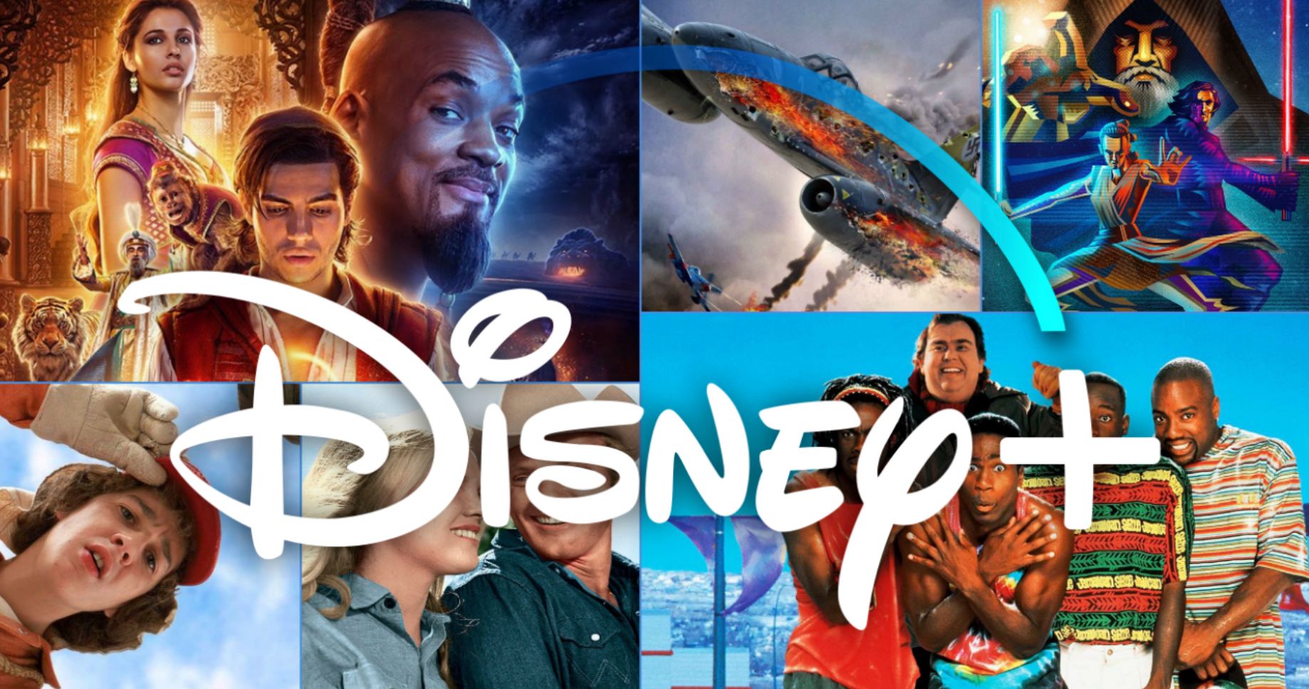 New Disney Plus Movies and TV Shows Streaming in January 2020