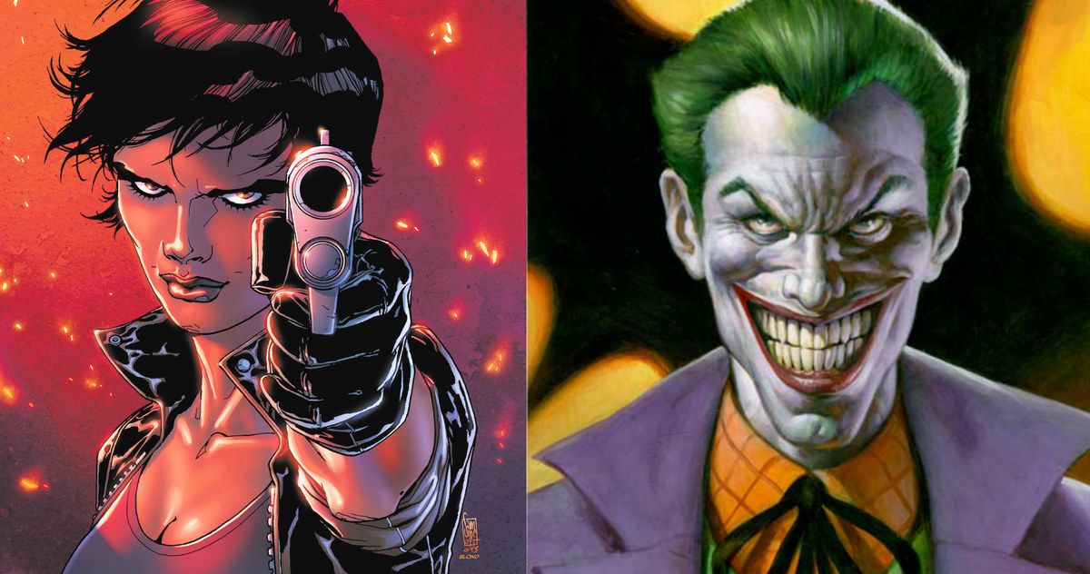 Suicide Squad: More Details on Joker and Amanda Waller