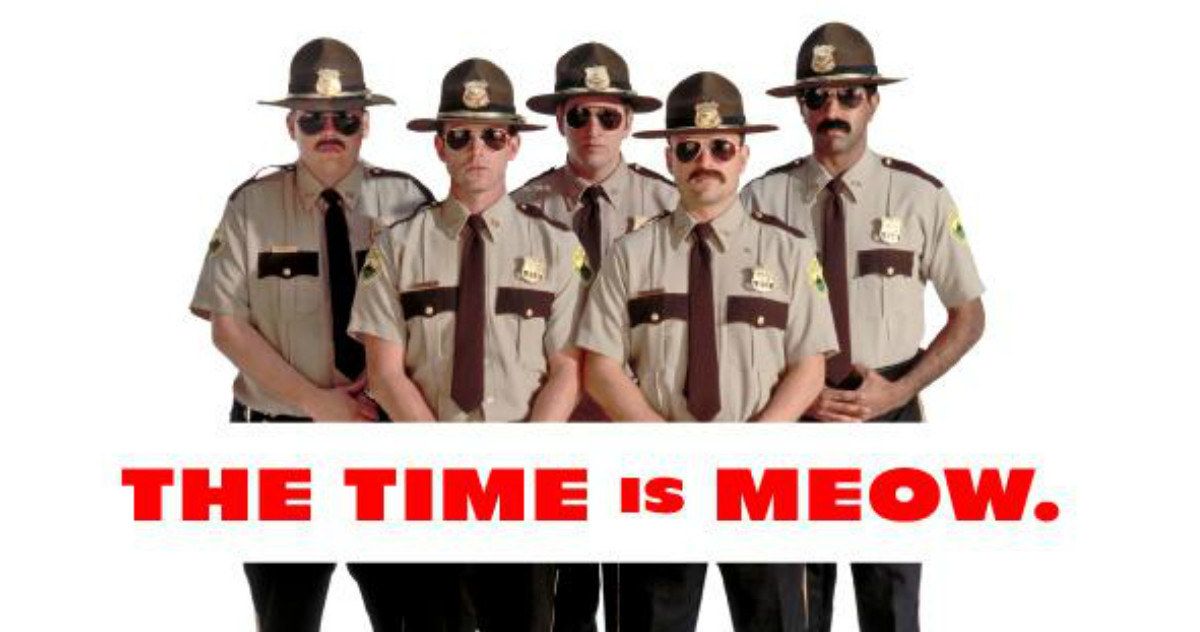 Super Troopers 2 Scores $2M Crowdfunding Goal in One Day