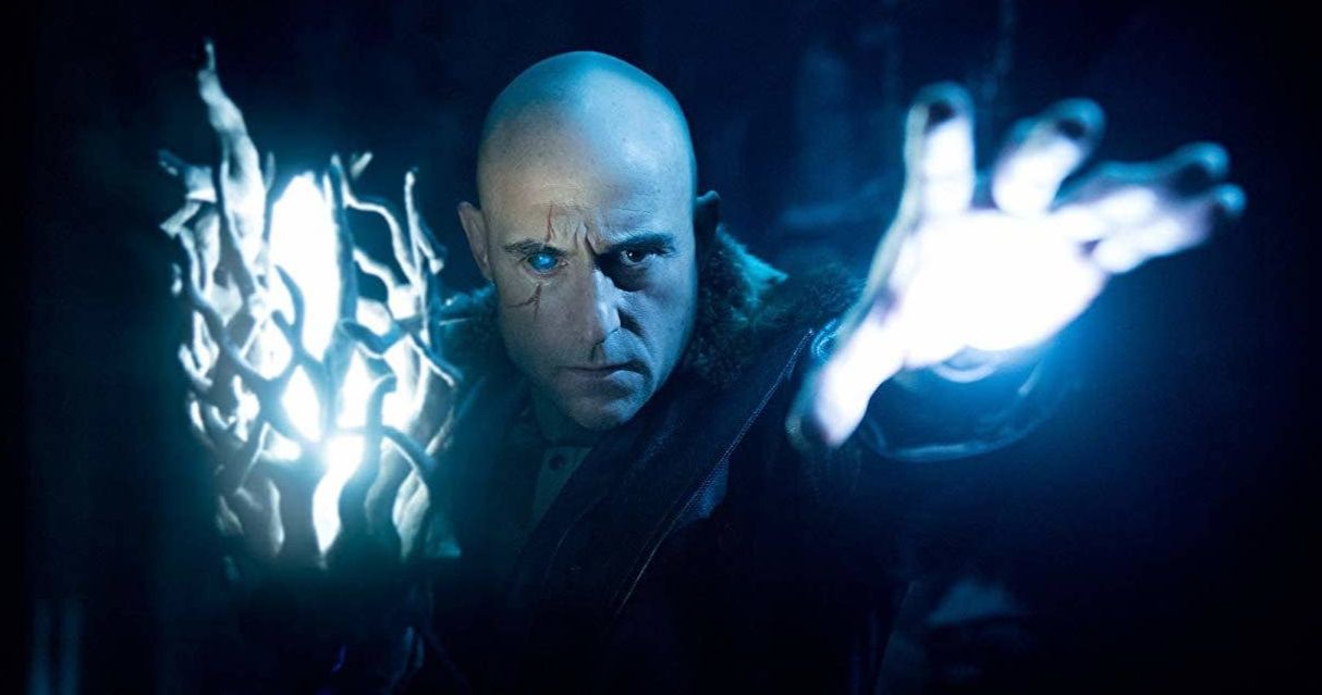 Mark Strong Hopes to Return for Shazam 2, But Doesn't Know Anything Yet
