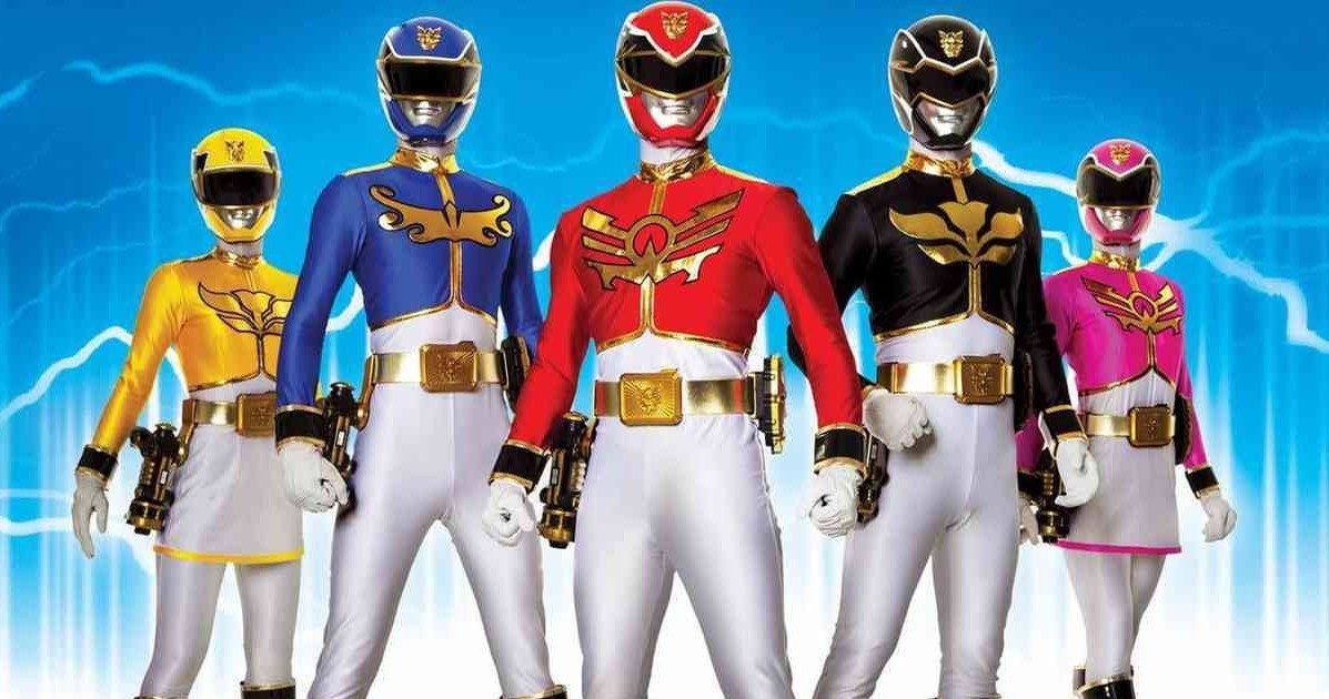 Power Rangers and Divergent: Ascendant Get New Release Dates