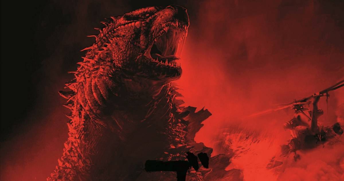 Выход годзиллы 2024. Титаны Годзилла. Godzilla Resurgence.
