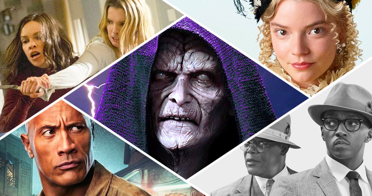 New Movies Streaming This Week: Rise of Skywalker, The Invisible Man, The Hunt and More