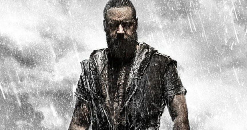 New Noah Poster Featuring Russell Crowe
