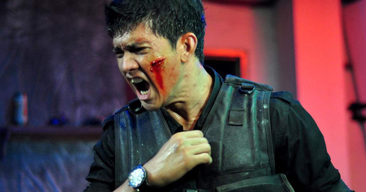Iko Uwais Is the Villain in The Expendables 4