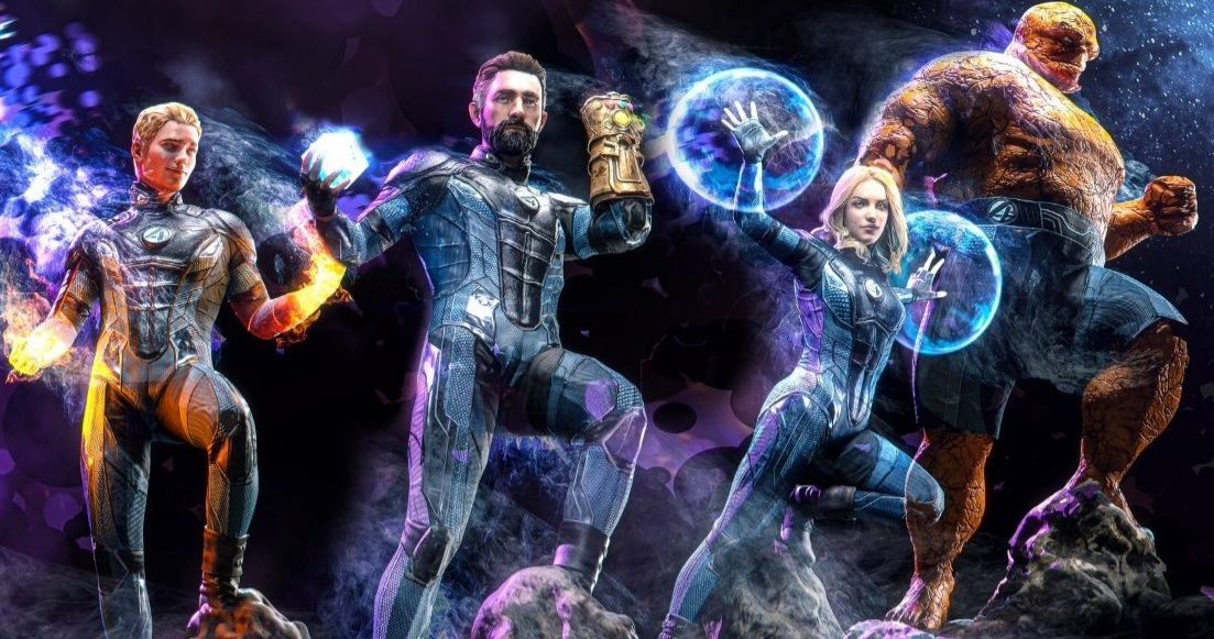 Fantastic Four Franchise Teased by Disney CEO While Discussing Future Marvel Plans