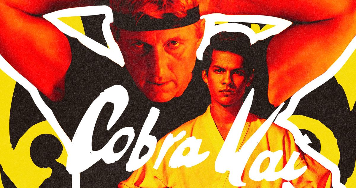 Why Cobra Kai Is the Greatest Sequel in Years