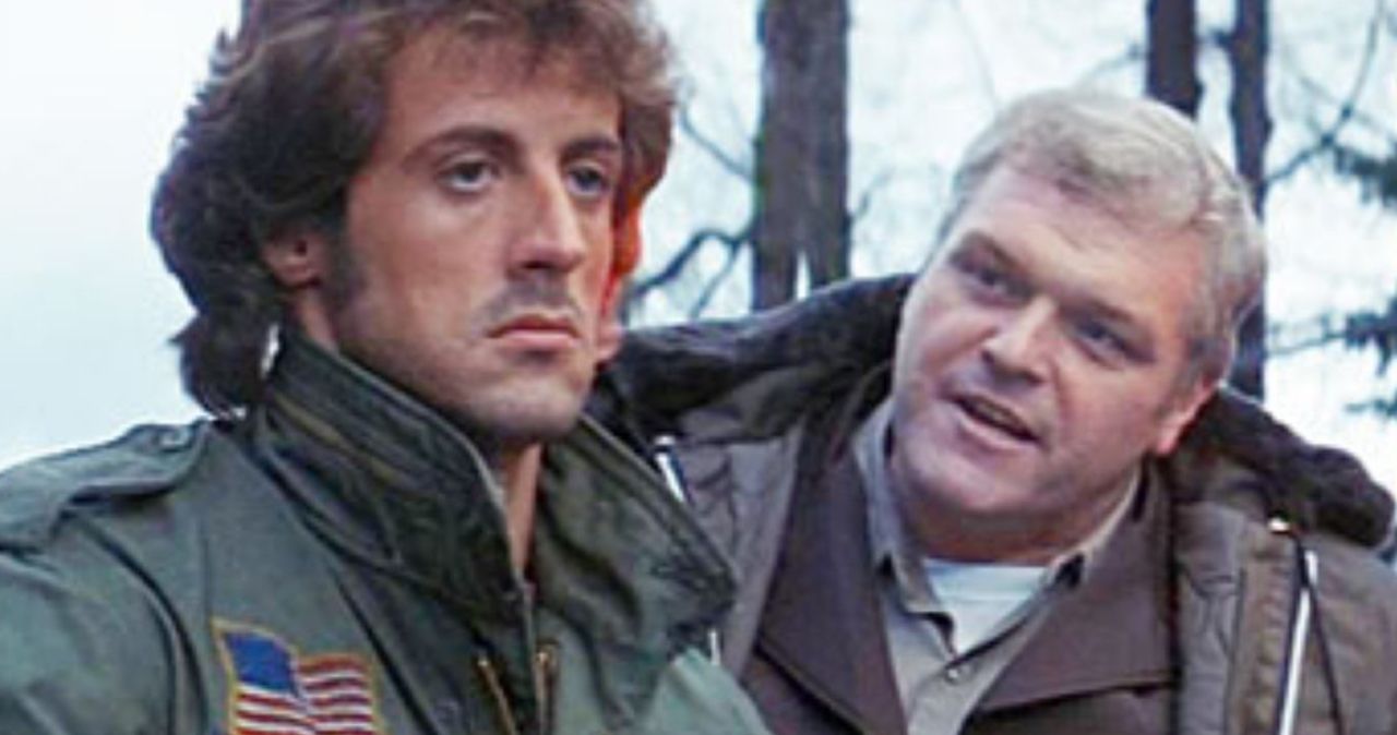 Sylvester Stallone Remembers Brian Dennehy with Heartfelt Rambo Tribute