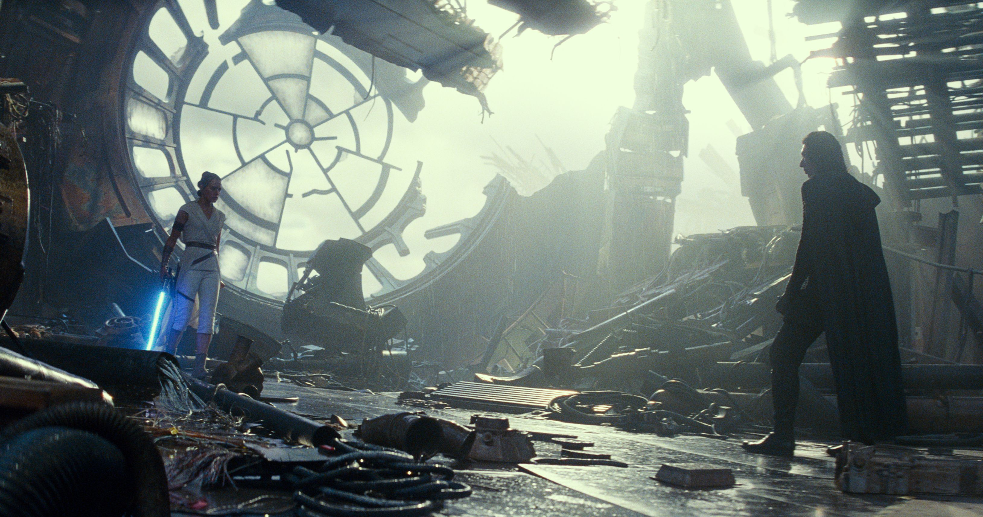 Star Wars 9 Death Star Wreckage Location Revealed, It Isn't What We All Thought