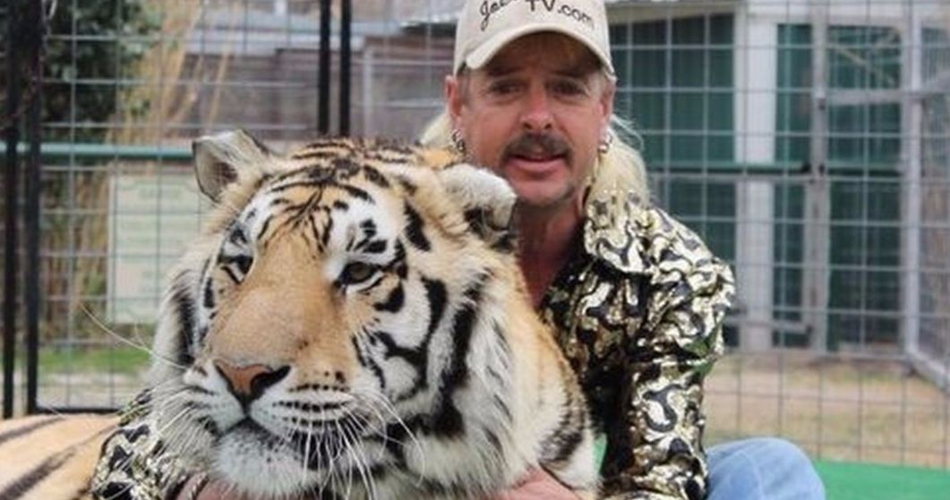 Netflix's Tiger King Is Getting a Joe Exotic Follow-Up Special on Investigation Discovery