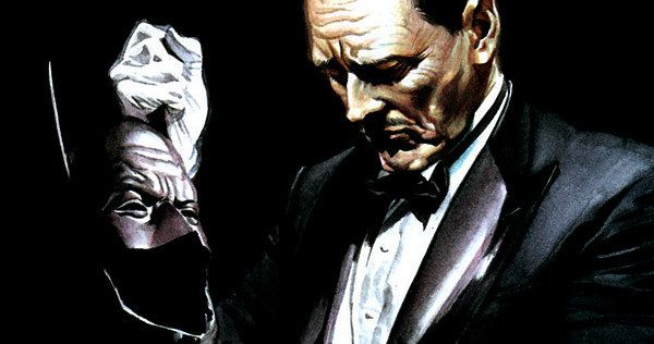 Batman's Butler Alfred Is Getting His Own Pennyworth TV Show