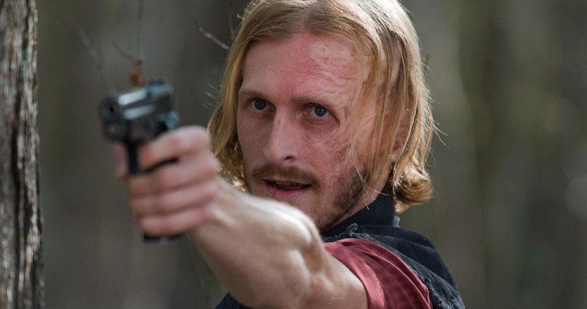 Dwight Will Return in Fear the Walking Dead Season 5 Crossover