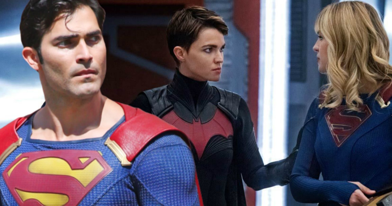 Superman and Batwoman ArrowVerse Crossover Is Happening on The CW in 2021