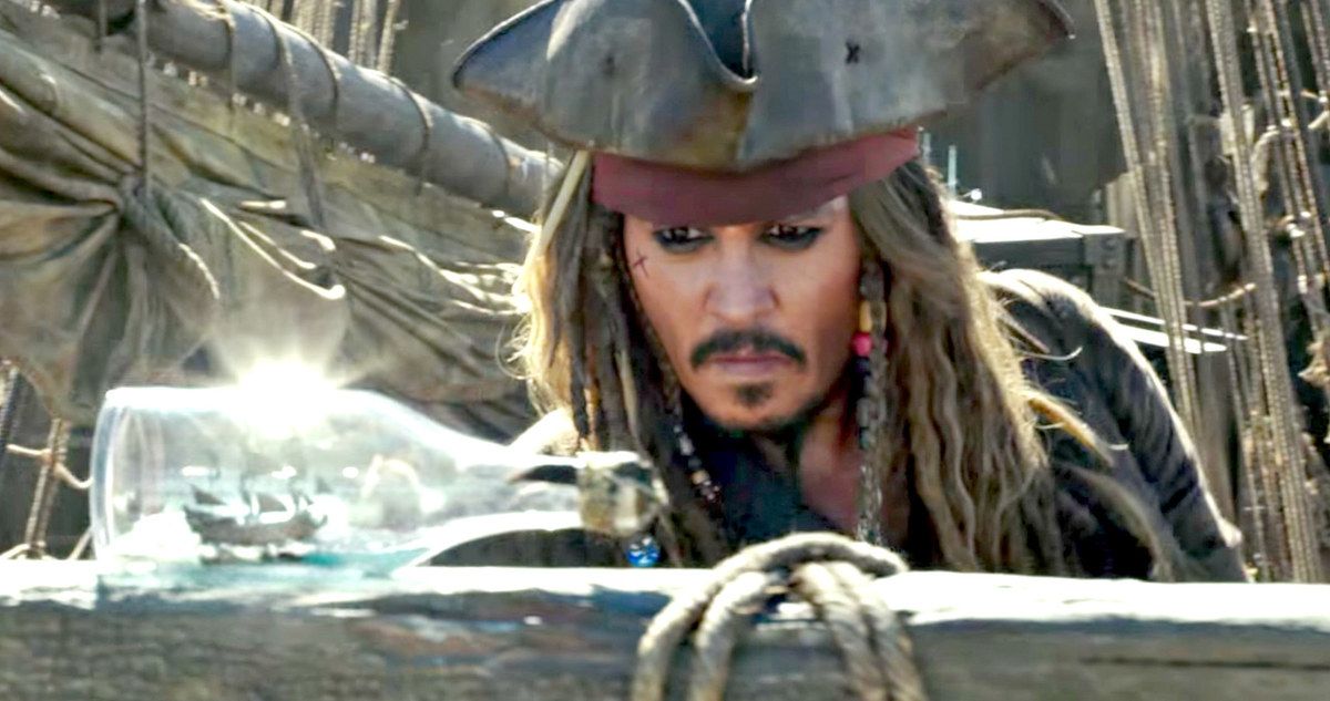 Pirates of the Caribbean 5 Early Reactions Compare It to the Original