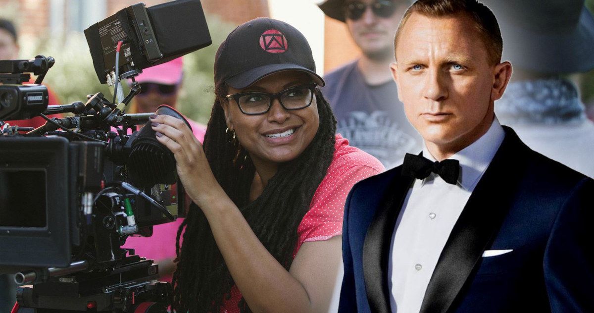 Is James Bond 25 Targeting a Female Director?