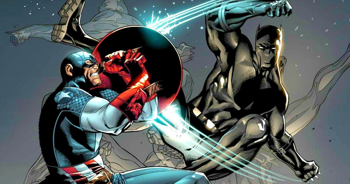 Black Panther Role in Captain America: Civil War Explained