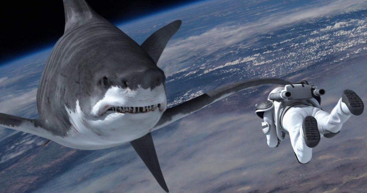 Sharknado 4 Gets Star Wars Inspired Title and Premiere Date