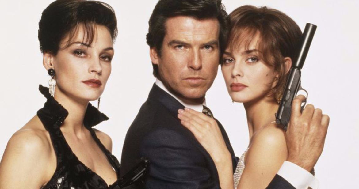 Former James Bond Actor Pierce Brosnan Is Ready for a Female 007