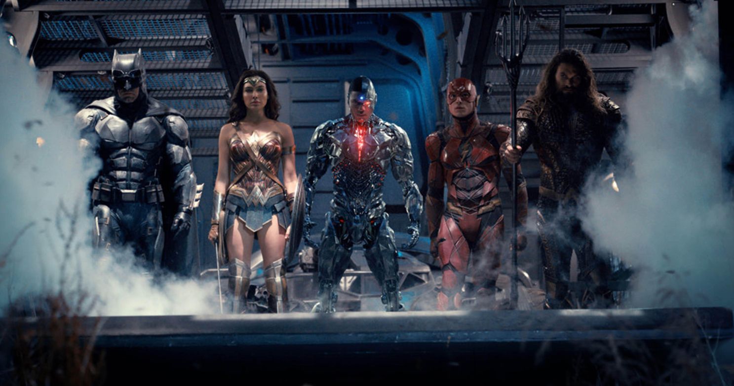 Zack Snyder's Justice League Worldwide Release Date Announced with a Few Exceptions