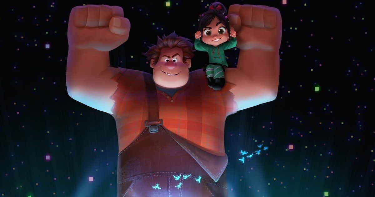Wreck-It Ralph 2 Is Coming Spring 2018, First Photo Revealed