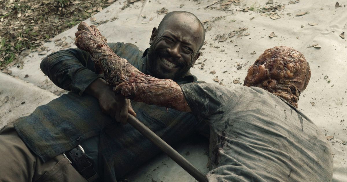 Fear the Walking Dead Episode 5.2 Recap: Radioactive Zombies Attack