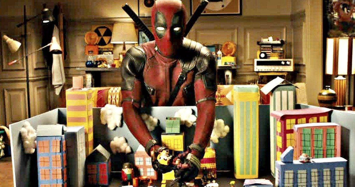 Deadpool 2 Gets New Working Title as Reshoots Head to Vancouver
