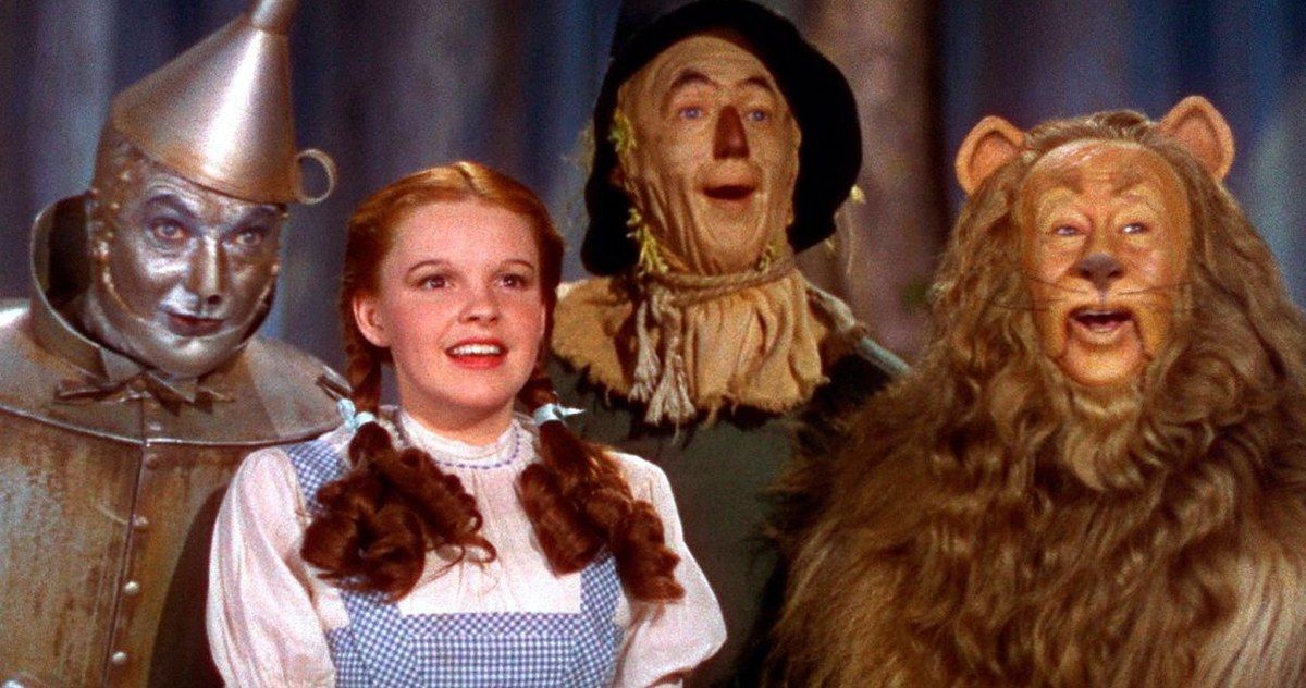 Wizard of Oz Is Returning to Theaters for 3 Magical Nights