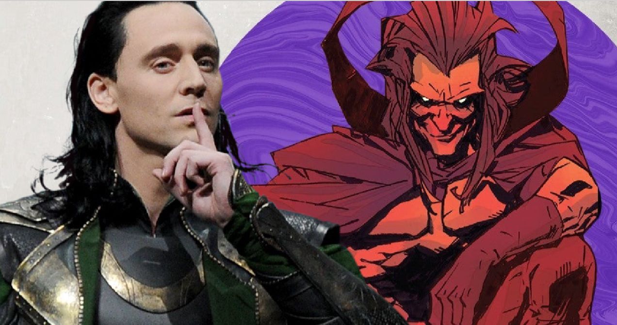 Loki Will Not Introduce Mephisto Into the MCU