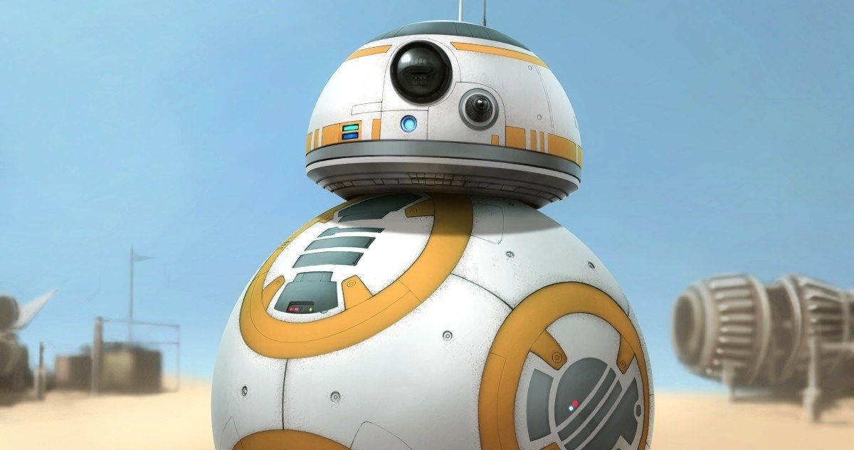 Is BB-8 a Female Droid in Star Wars: The Force Awakens?