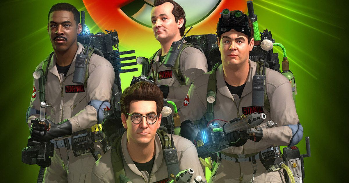 Ghostbusters 3 Video Game Fan Cut Is the Sequel Everyone Wanted