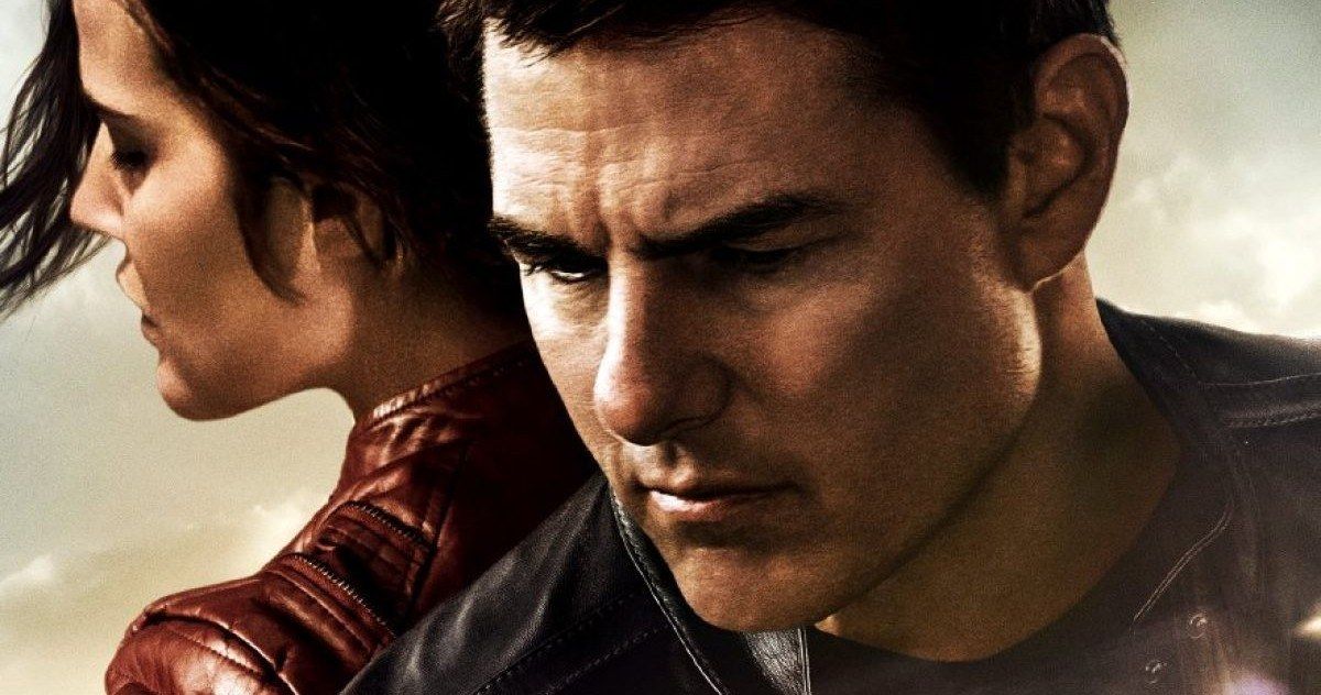 Can Jack Reacher 2 Take Out The Accountant at the Box Office?