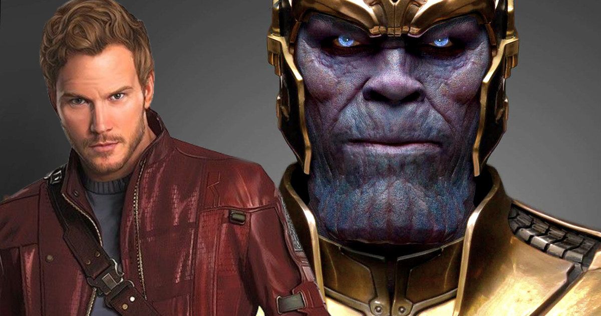 Star-Lord Is a Main Character In Avengers: Infinity War?