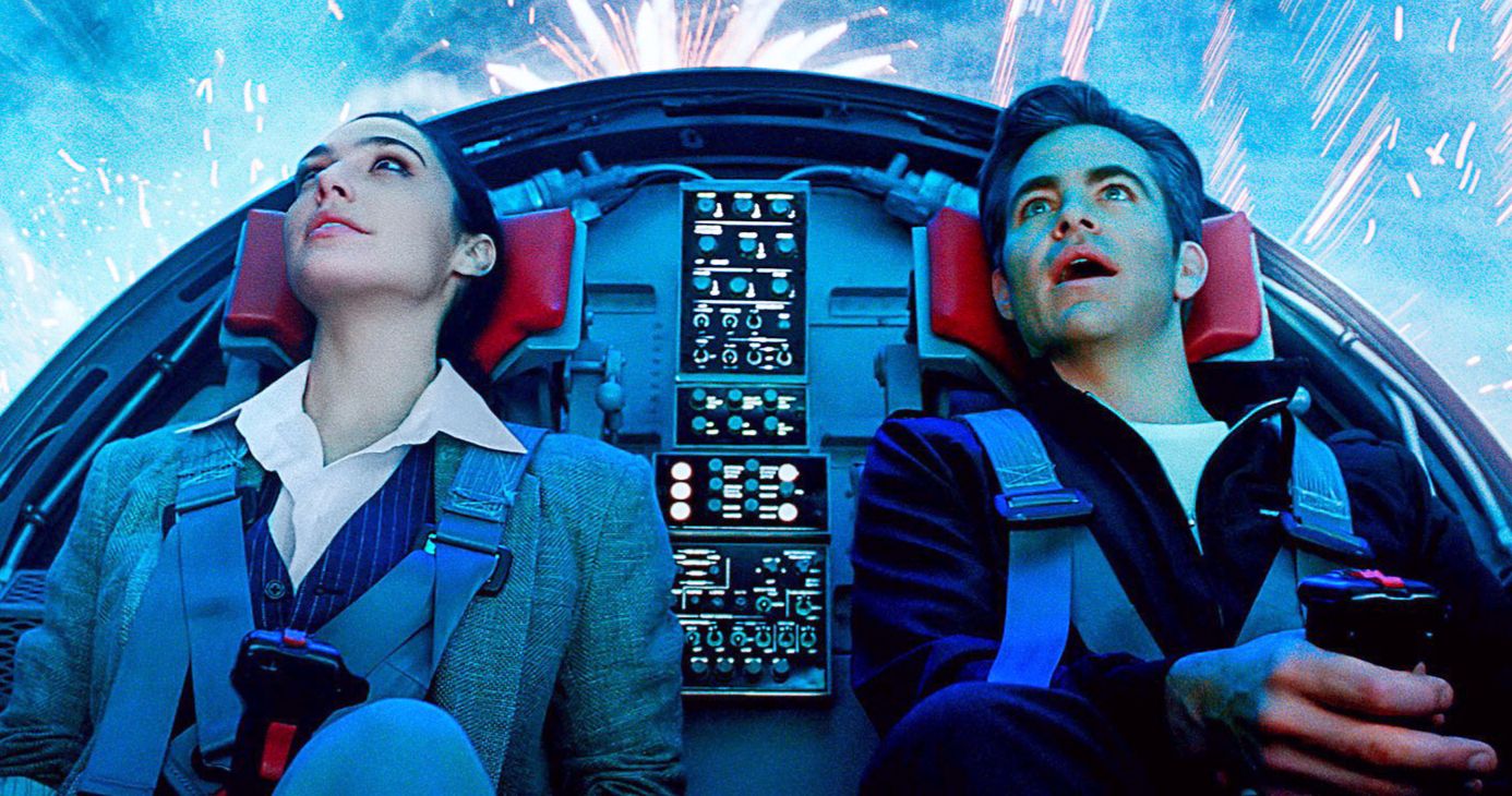Steve Trevor's Big Change in Wonder Woman 1984 Explained by Chris Pine