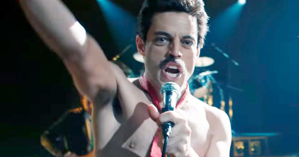 Bohemian Rhapsody Sing-Along Version Hitting Theaters This Weekend